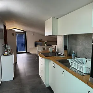 Appartamento Mansarda Panoramica, Coriano