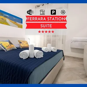 Casa vacanze Le Mura Station Modern House - Parcheggio & Wi-fi Gratis, Ferrara