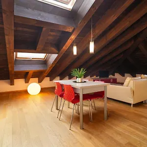  Apartahotel My Loft