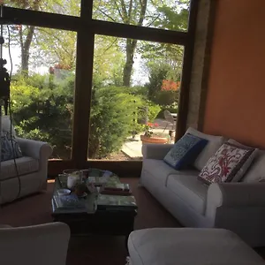 Casa di campagna Cedrara, Ferrara