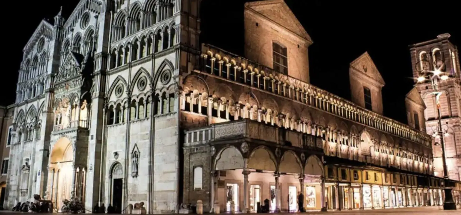 Ferrara Centro Apartment