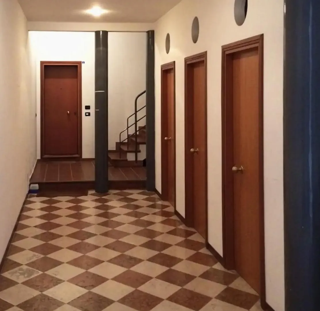 Ferrara Centro Apartment